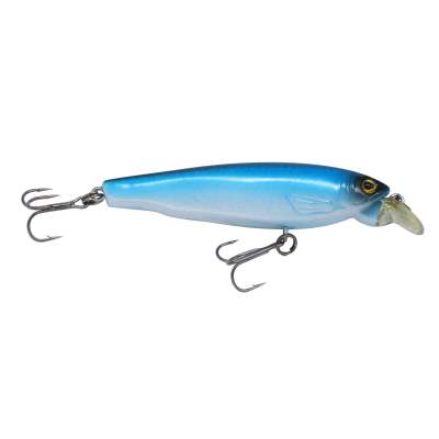 Viper Pro Flanking Minnow 7,00cm Blue Ocean, 7cm - Lemon Bomb - 8g - 1Stück