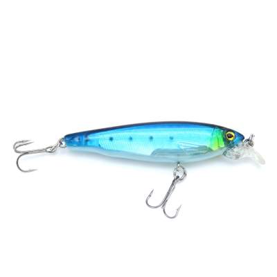 Viper Pro Flanking Minnow 7,00cm Blue Sardine Twitchbait 7cm - Blue Sardine - 8g - 1Stück