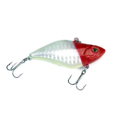 Viper Pro Battle Bomb 6,00cm Red Head Lipless Crankbait 6cm - Red Head - 12g - 1Stück