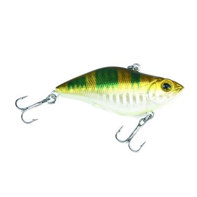 Viper Pro Battle Bomb 6,00cm Green Mackerel, 6cm - Green Mackerel - 12g - 1Stück