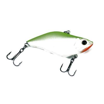 Viper Pro Battle Bomb 6,00cm Lemon Back Lipless Crankbait 6cm - Lemon Back - 12g - 1Stück