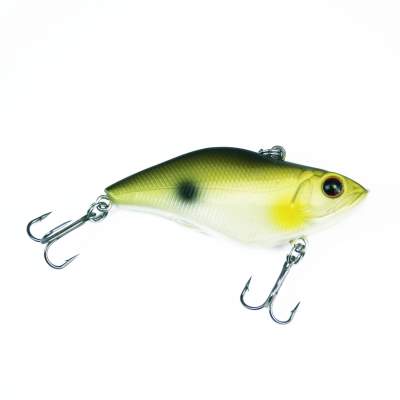 Viper Pro Battle Bomb 6,00cm Green Pumpkin Lipless Crankbait 6cm - Green Pumpkin - 12g - 1Stück