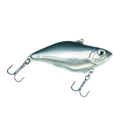 Viper Pro Battle Bomb 6,00cm Silver Flash Minnow, 6cm - Silver Flash Minnow - 12g - 1Stück