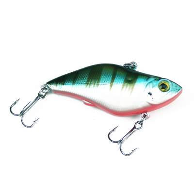 Viper Pro Battle Bomb 6,00cm Mackerel Pink Belly 6cm - Mackerel Pink Belly - 12g - 1Stück