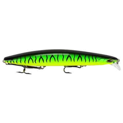 Seika Pro Nightveit Junior Silent, 12,5cm - Fire Tiger - 19g - 1 Stück