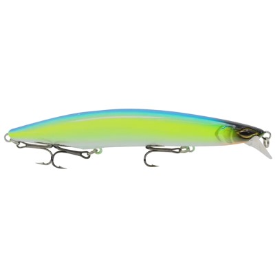 Seika Pro Nightveit Junior Silent, 12,5cm - Blue Stripe - 19g - 1 Stück