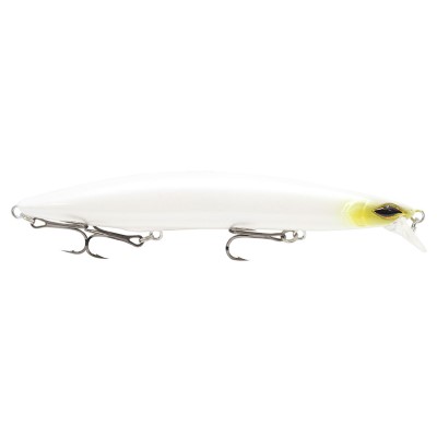 Seika Pro Nightveit Junior Silent Wobbler 12,5cm - Pearl White - 19g - 1 Stück