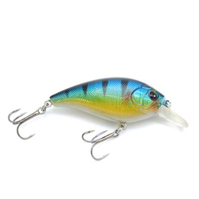 Viper Pro Fat Belly 6,0cm Blue Mackerel 6cm - Blue Mackerel - 11g - 1Stück