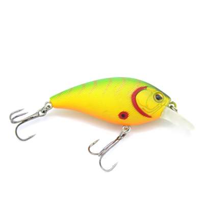 Viper Pro Fat Belly 6,0cm Citrus Bomb, 6cm - Citrus Bomb - 11g - 1 Stück