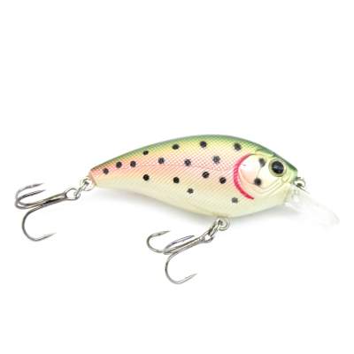 Viper Pro Fat Belly 6,0cm Creamy Trout Crankbait 6cm - Creamy Trout - 11g - 1Stück