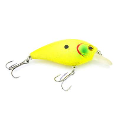 Viper Pro Fat Belly 6,0cm Lemon Crankbait 6cm - Lemon - 11g - 1Stück