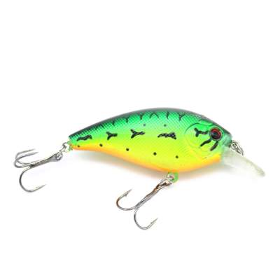 Viper Pro Fat Belly 6,0cm Yellow Tiger 6cm - Yellow Tiger - 11g - 1Stück