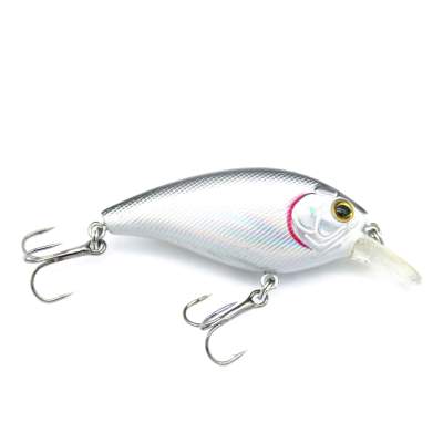 Viper Pro Fat Belly 6,0cm Silver Flash Minnow, 6cm - Silver Flash Minnow - 11g - 1Stück