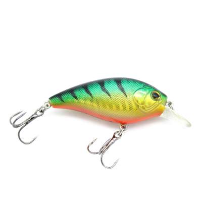 Viper Pro Fat Belly 6,0cm Green Mackerel Crankbait 6cm - Green Mackerel - 11g - 1Stück