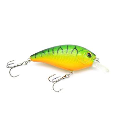 Viper Pro Fat Belly 6,0cm Fire Tiger, 6cm - Fire Tiger - 11g - 1Stück