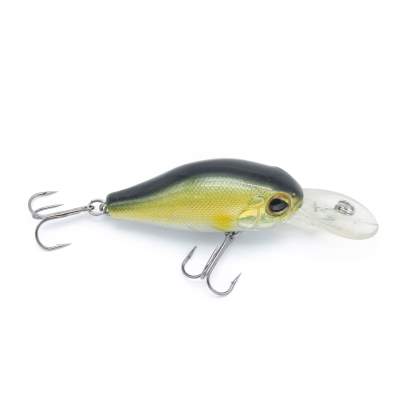 Viper Pro Fat Belly DD 5,5cm Golden Green 5,5cm - Golden Green - 12g - 1Stück