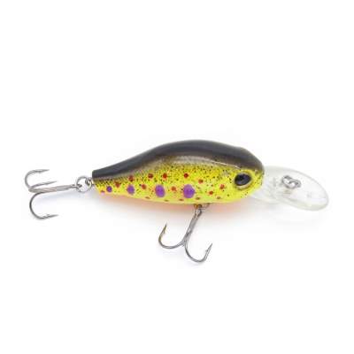 Viper Pro Fat Belly DD 5,5cm Truitelle Crankbait 5,5cm - Truitelle - 12g - 1Stück