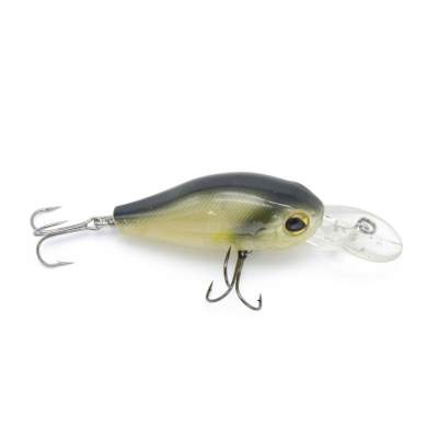 Viper Pro Fat Belly DD 5,5cm Green Roach Crankbait 5,5cm - Green Roach - 12g - 1Stück