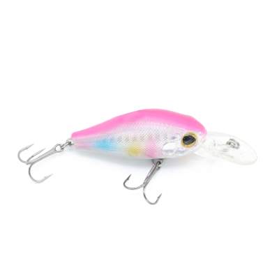 Viper Pro Fat Belly DD 5,5cm Pink Princess Crankbait 5,5cm - Pink Princess - 12g - 1Stück