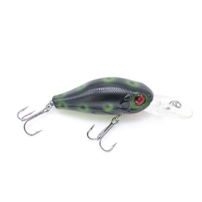 Viper Pro Fat Belly DD 5,5cm Black Moon Crankbait 5,5cm - Black Moon - 12g - 1Stück