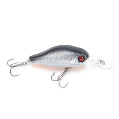 Viper Pro Fat Belly DD 5,5cm Silver Flash Minnow, 5,5cm - Silver Flash Minnow - 12g - 1Stück