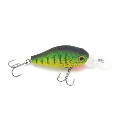 Viper Pro Fat Belly DD 5,5cm Apple Bomb Crankbait 5,5cm - Apple Bomb - 12g - 1Stück