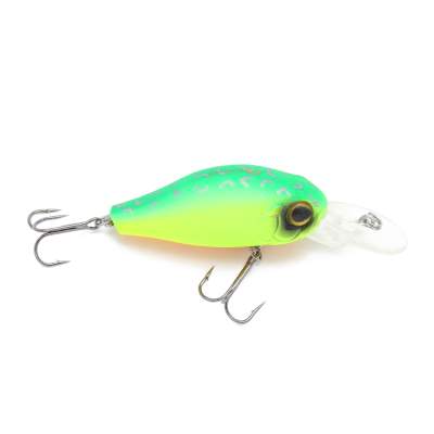 Viper Pro Fat Belly DD 5,5cm Smashed Citrus, 5,5cm - Smashed Citrus - 12g - 1Stück