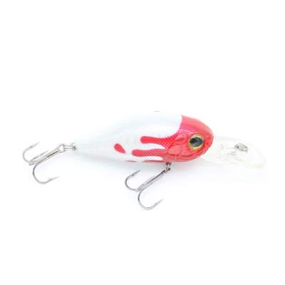 Viper Pro Fat Belly DD 5,5cm Bloody Head, 5,5cm - Bloody Head - 12g - 1Stück