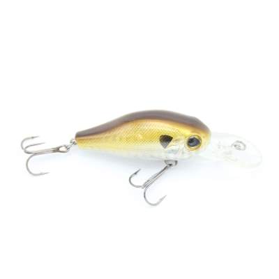 Viper Pro Fat Belly DD 5,5cm Roasted Peanut Crankbait 5,5cm - Roasted Peanut - 12g - 1Stück