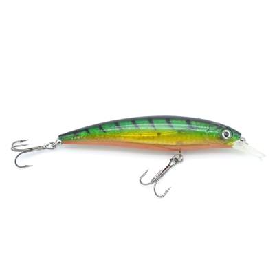 Viper Pro Flat Stick 12,00cm Holo Perch, 12cm - Holo Perch - 20g - 1Stück