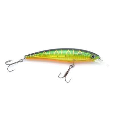 Viper Pro Flat Stick 12,00cm Green Mackerel 12cm - Green Mackerel - 20g - 1Stück