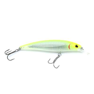 Viper Pro Flat Stick 12,00cm Lemon Back, 12cm - Lemon Back - 20g - 1Stück