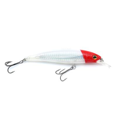 Viper Pro Flat Stick 12,00cm Red Head 12cm - Red Head - 20g - 1Stück