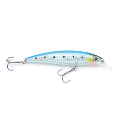 Viper Pro Flat Stick 12,00cm Whitefish Blue, 12cm - Whitefish Blue - 20g - 1Stück