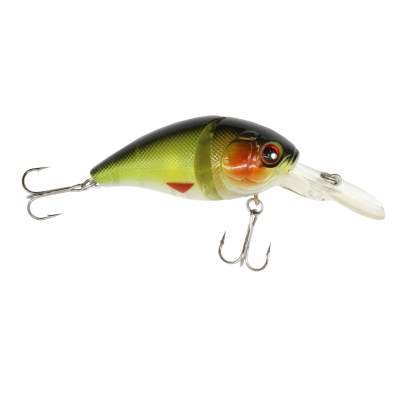 Viper Pro Clackin Shad 6,5cm Green Ayu, 6,5cm - Green Ayu - 12g - 1Stück