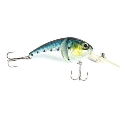 Viper Pro Clackin Shad 6,5cm Blue Sardine, 6,5cm - Blue Sardine - 12g - 1Stück