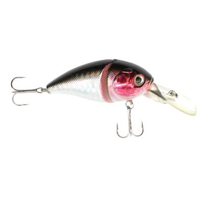 Viper Pro Clackin Shad 6,5cm Red Head Silver 6,5cm - Perch - 12g - 1Stück