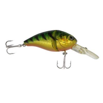 Viper Pro Clackin Shad 6,5cm Perch, 6,5cm - Perch - 12g - 1Stück