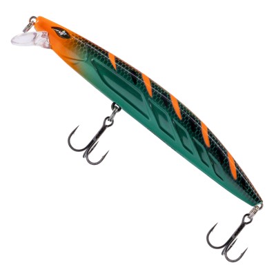 JustPro Nightveit 2.0 120 - Zanderwobbler Kuzuri - 12cm - 14g - 1 Stück