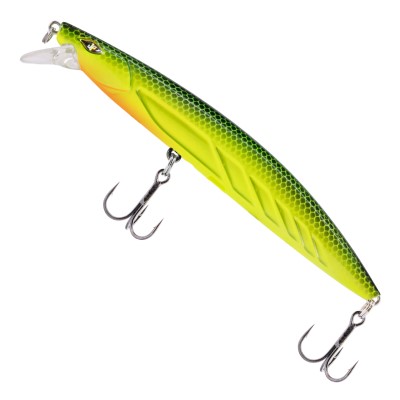 JustPro Nightveit 2.0 120 - Zanderwobbler UV Flash - 12cm - 14g - 1 Stück