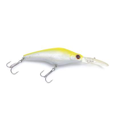 Viper Pro Deep Crank AD 7,00cm Lemon Back, 7cm - Lemon Back - 11g - 1Stück