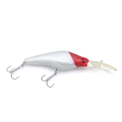 Viper Pro Deep Crank AD 7,00cm Red Head 7cm - Red Head - 11g - 1Stück