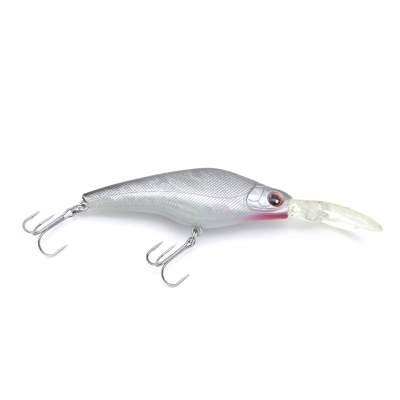 Viper Pro Deep Crank AD 7,00cm Silver Flash Minnow 7cm - Silver Flash Minnow - 11g - 1Stück