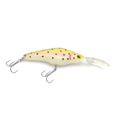 Viper Pro Deep Crank AD 7,00cm Creamy Trout 7cm - Creamy Trout - 11g - 1Stück