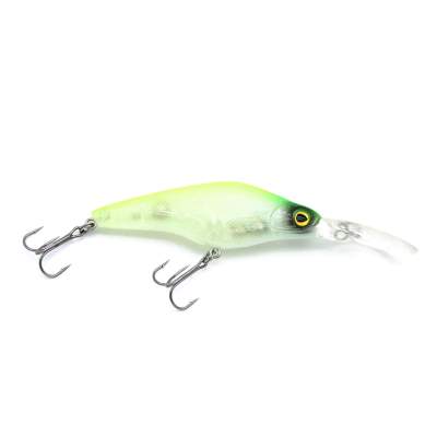 Viper Pro Deep Crank AD 7,00cm Ghost Lemon, 7cm - Ghost Lemon - 11g - 1Stück