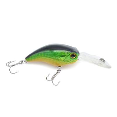 Viper Pro Deep Diver 5,5cm Green Weenie, 5,5cm - Green Weenie - 9g - 1Stück