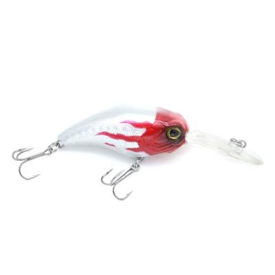 Viper Pro Deep Diver 5,5cm Flame Head, 5,5cm - Flame Head - 9g - 1Stück