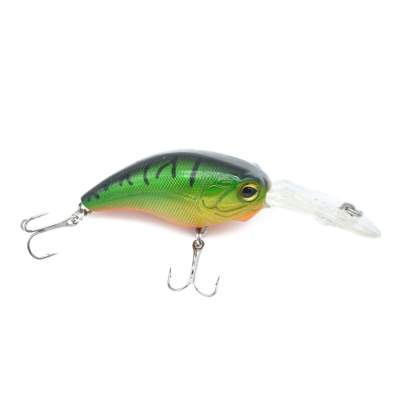 Viper Pro Deep Diver 5,5cm Green Mackerel, 5,5cm - Green Mackerel - 9g - 1Stück