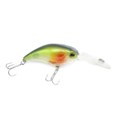 Viper Pro Deep Diver 5,5cm Green Ayu, 5,5cm - Green Ayu - 9g - 1Stück