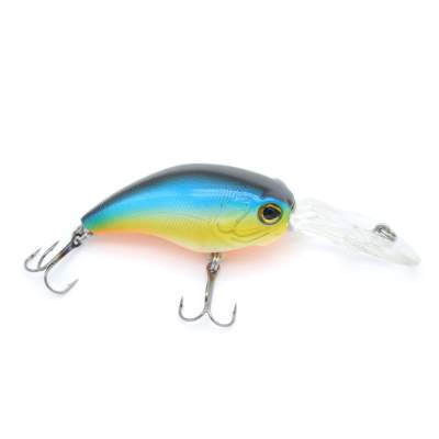 Viper Pro Deep Diver 5,5cm Blue Fish Crankbait 5,5cm - Blue Fish - 9g - 1Stück